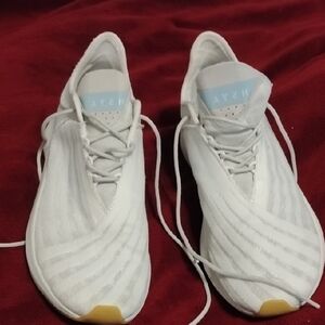 HSYA Women's White Athletic Shoes